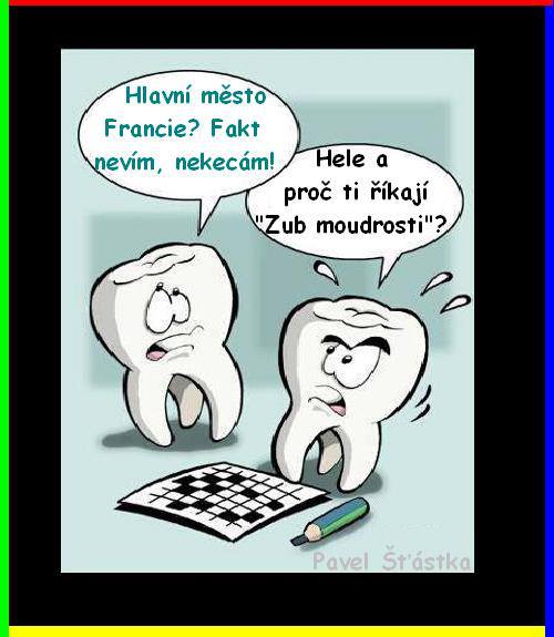 Vtip Nerařazeny