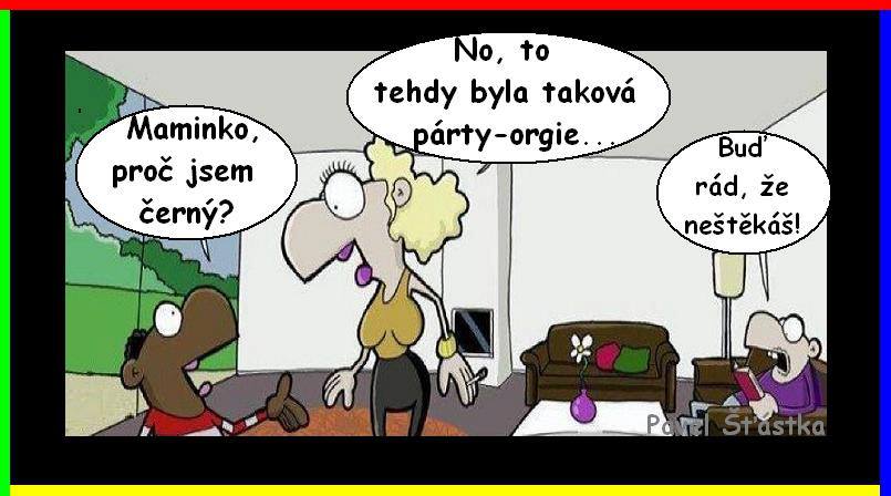 Vtip Nerařazeny