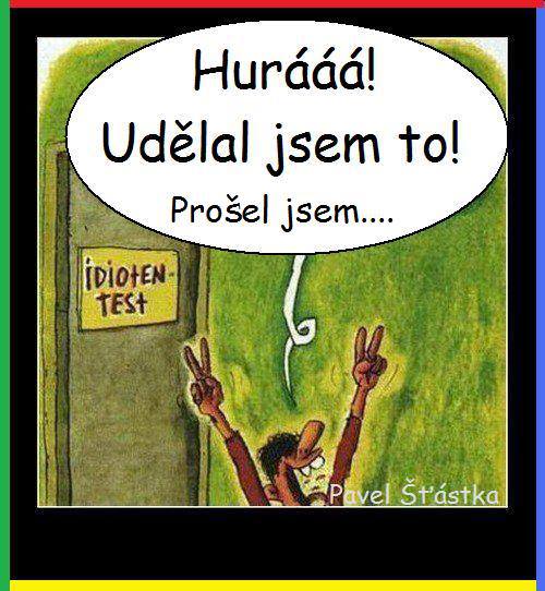 Vtip Nerařazeny