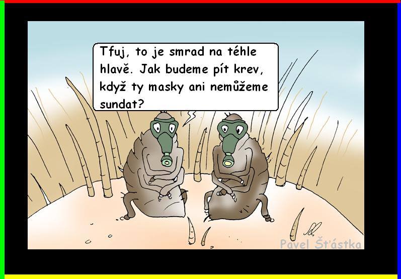 Vtip Nerařazeny