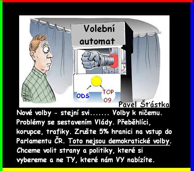 Vtip Nerařazeny