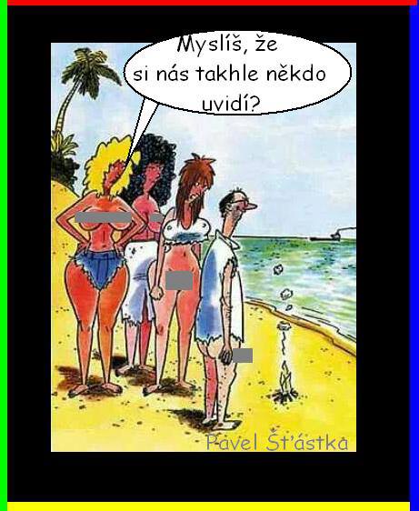 Vtip Nerařazeny