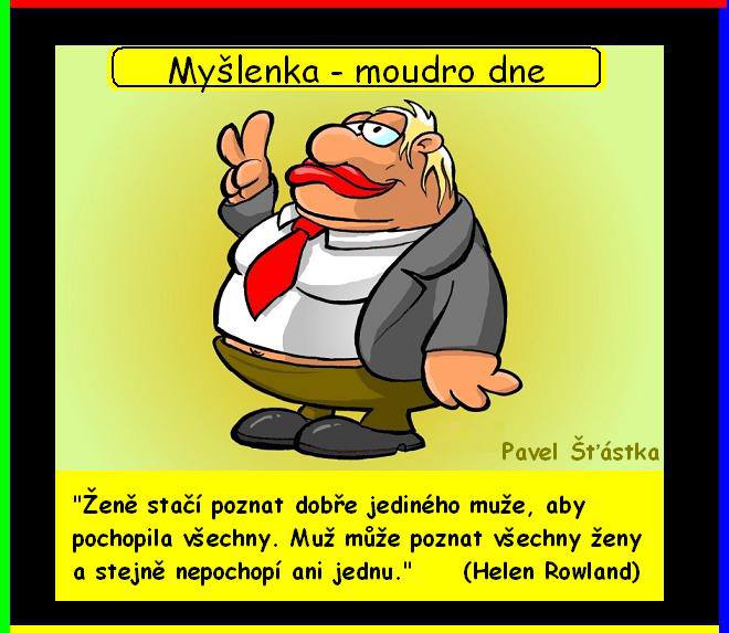Vtip Nerařazeny