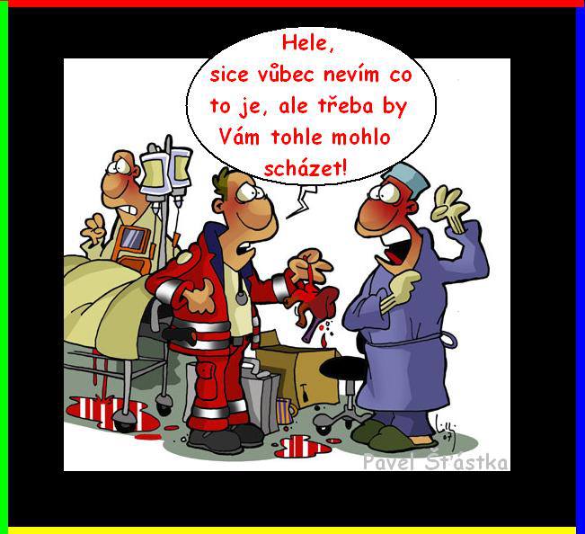 Vtip Nerařazeny
