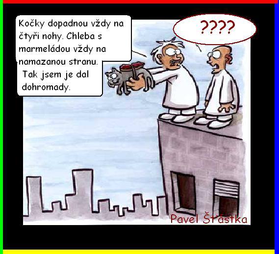 Vtip Nerařazeny