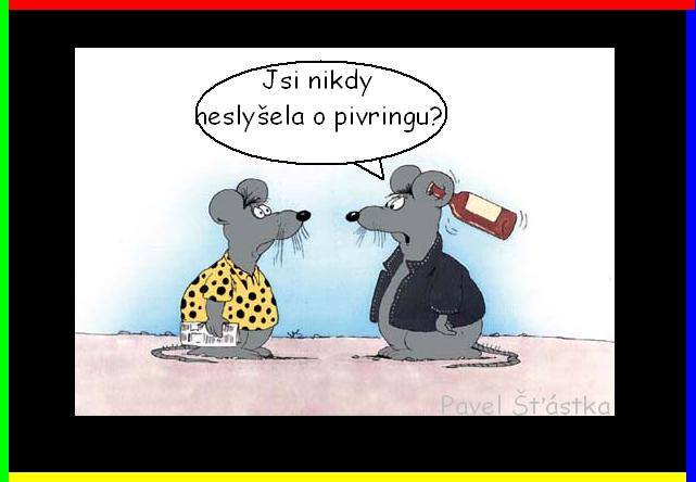 Vtip Nerařazeny