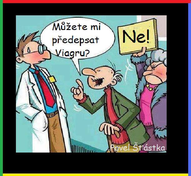 Vtip Nerařazeny