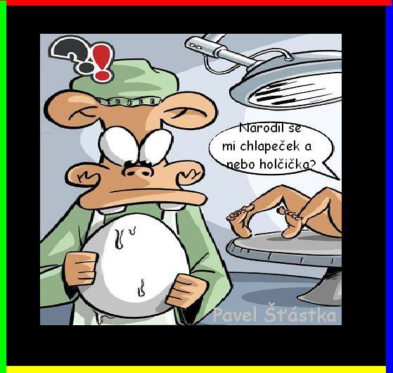 Vtip Nerařazeny