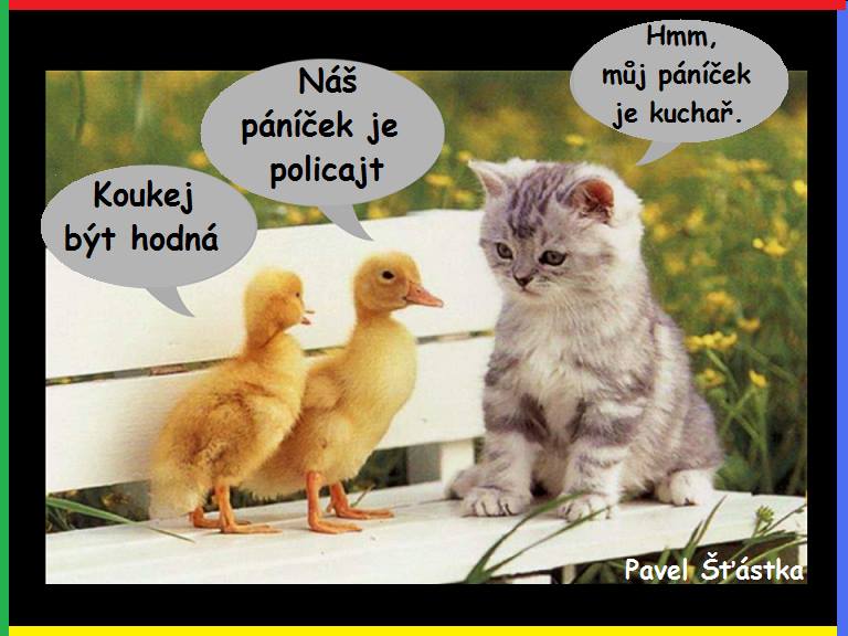 Vtip Nerařazeny