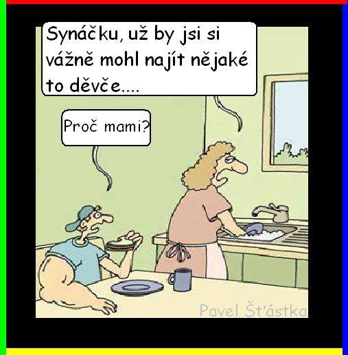 Vtip Nerařazeny