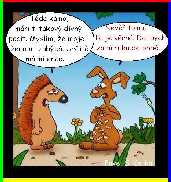 Vtip Nerařazeny