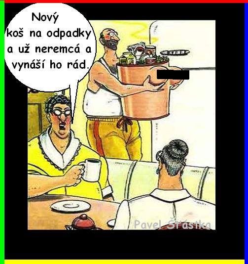 Vtip Nerařazeny
