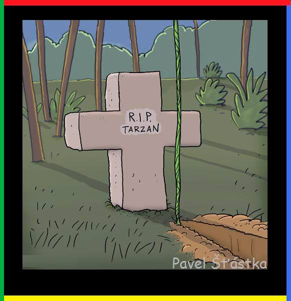 Vtip Nerařazeny