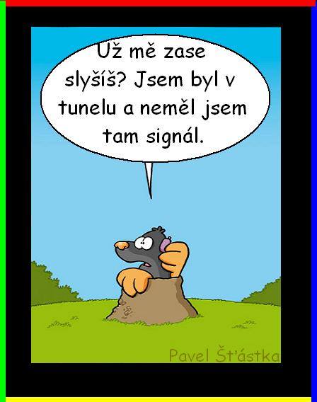 Vtip Nerařazeny