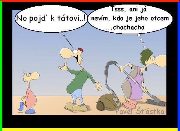 Vtip Nerařazeny