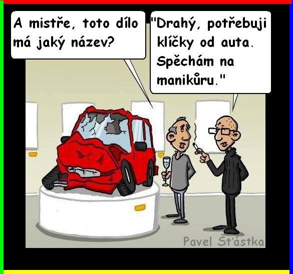 Vtip Nerařazeny