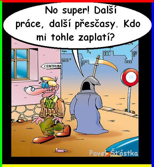 Vtip Nerařazeny
