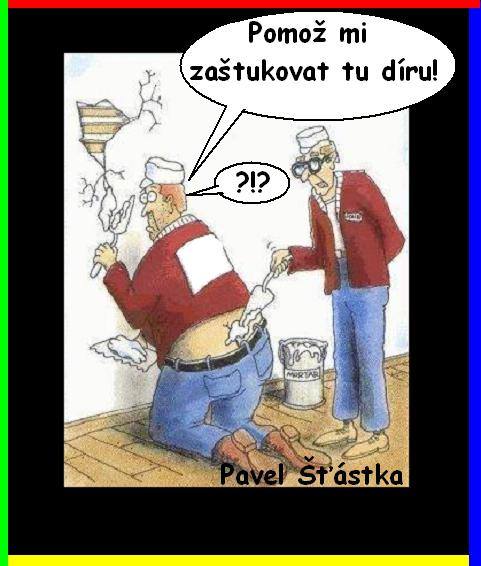 Vtip Nerařazeny