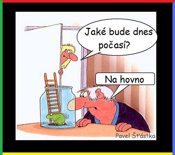 Vtip Nerařazeny