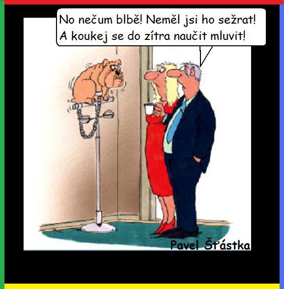 Vtip Nerařazeny
