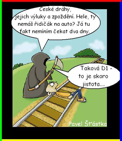 Vtip Nerařazeny