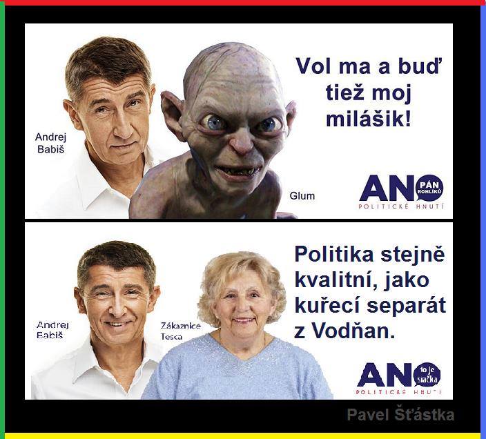Vtip Nerařazeny