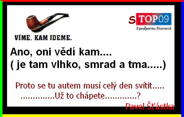 Vtip Nerařazeny