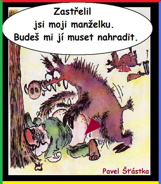 Vtip Nerařazeny