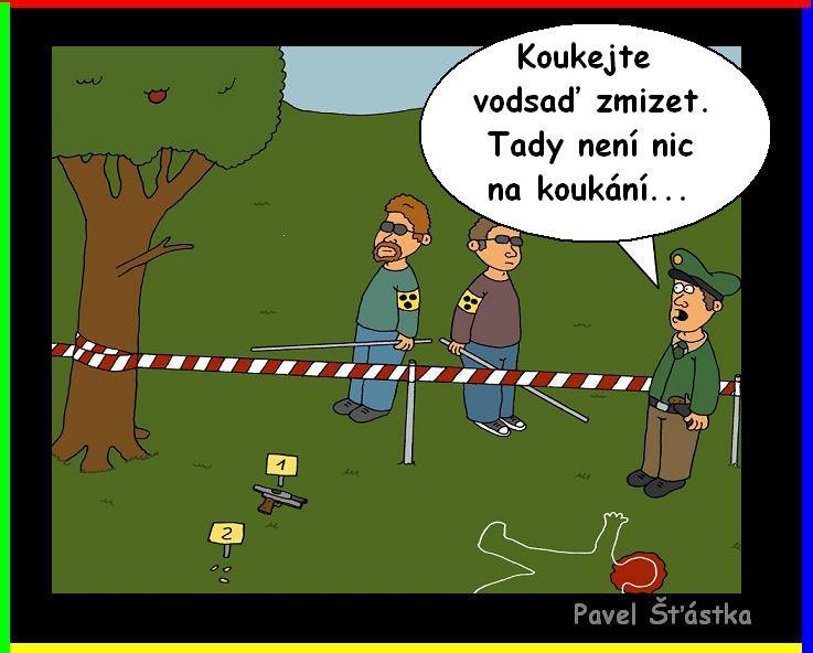 Vtip Nerařazeny