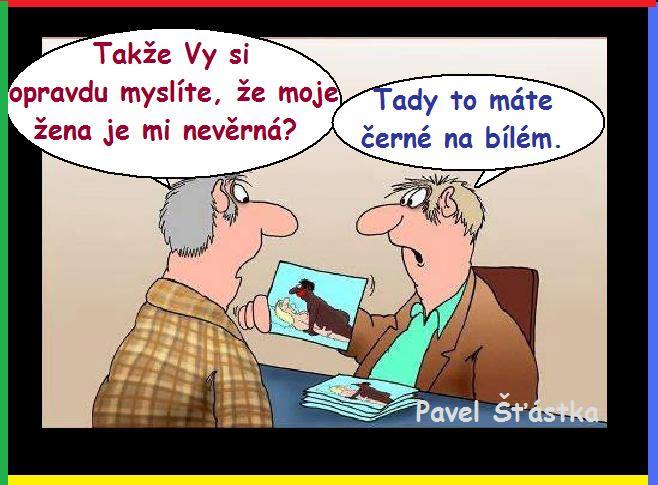 Vtip Nerařazeny