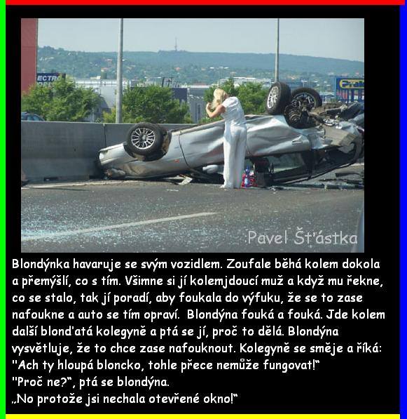 Vtip Nerařazeny