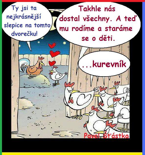 Vtip Nerařazeny