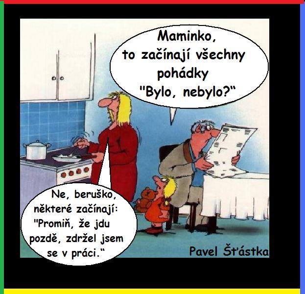 Vtip Nerařazeny