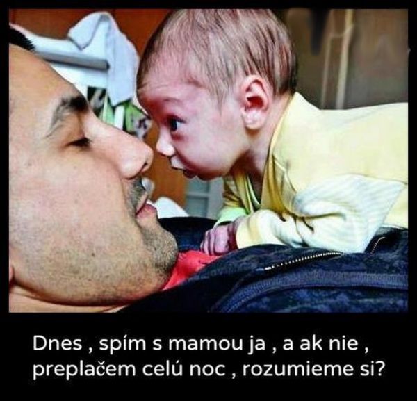 Vtip Děti