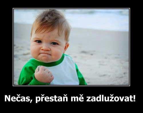Vtip Děti