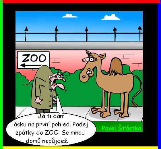 Vtip Nerařazeny