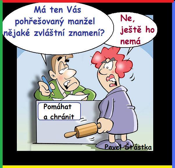 Vtip Nerařazeny