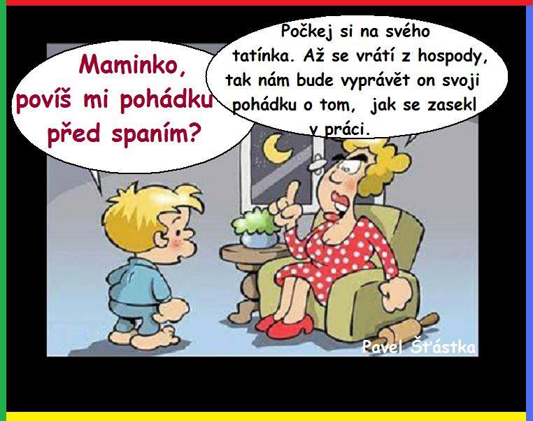 Vtip Nerařazeny
