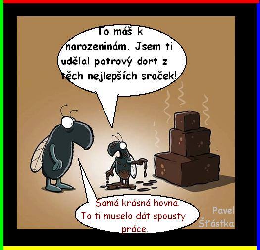 Vtip Nerařazeny