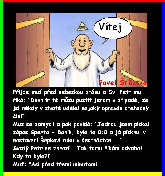 Vtip Nerařazeny