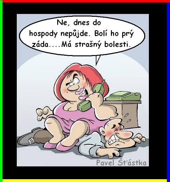 Vtip Nerařazeny