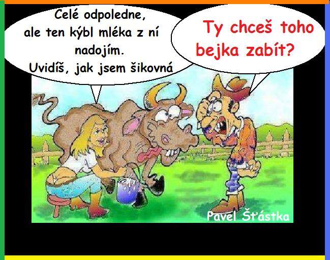 Vtip Nerařazeny