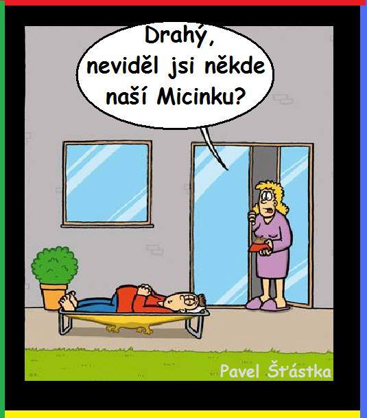 Vtip Nerařazeny