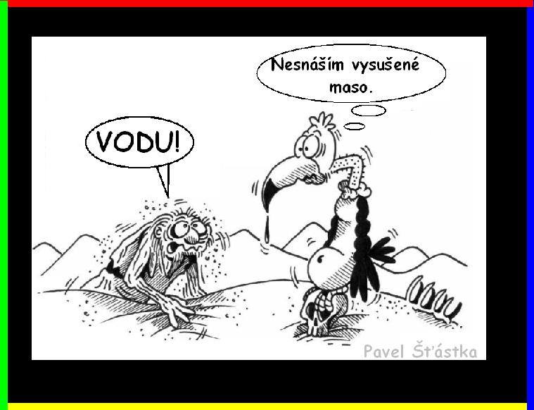 Vtip Nerařazeny