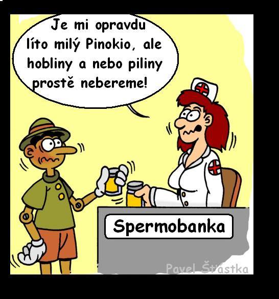 Vtip Nerařazeny