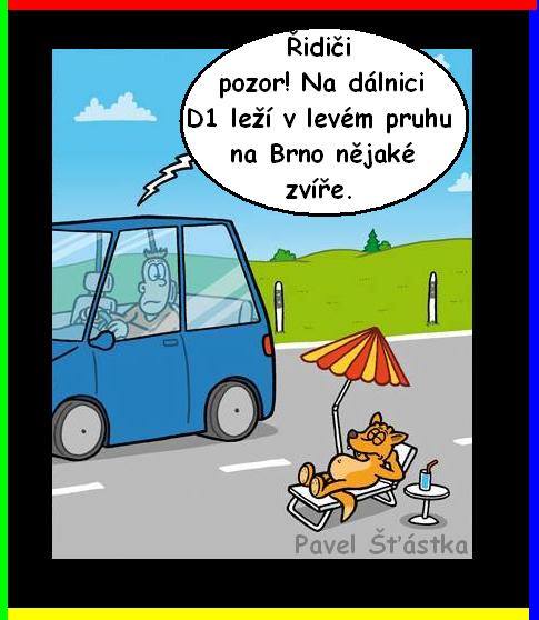 Vtip Nerařazeny