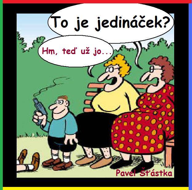 Vtip Nerařazeny