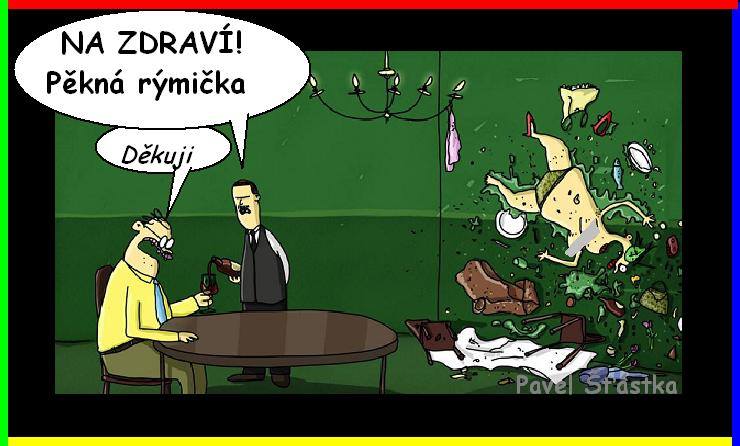 Vtip Nerařazeny