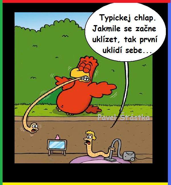 Vtip Nerařazeny