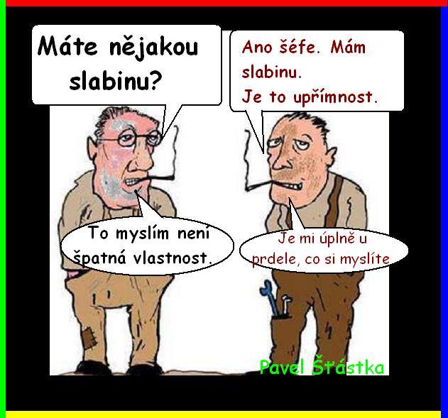 Vtip Nerařazeny